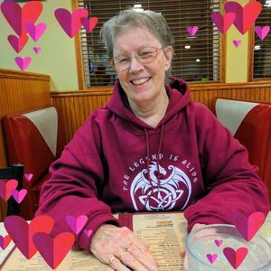 Meet your Posher, Lillian